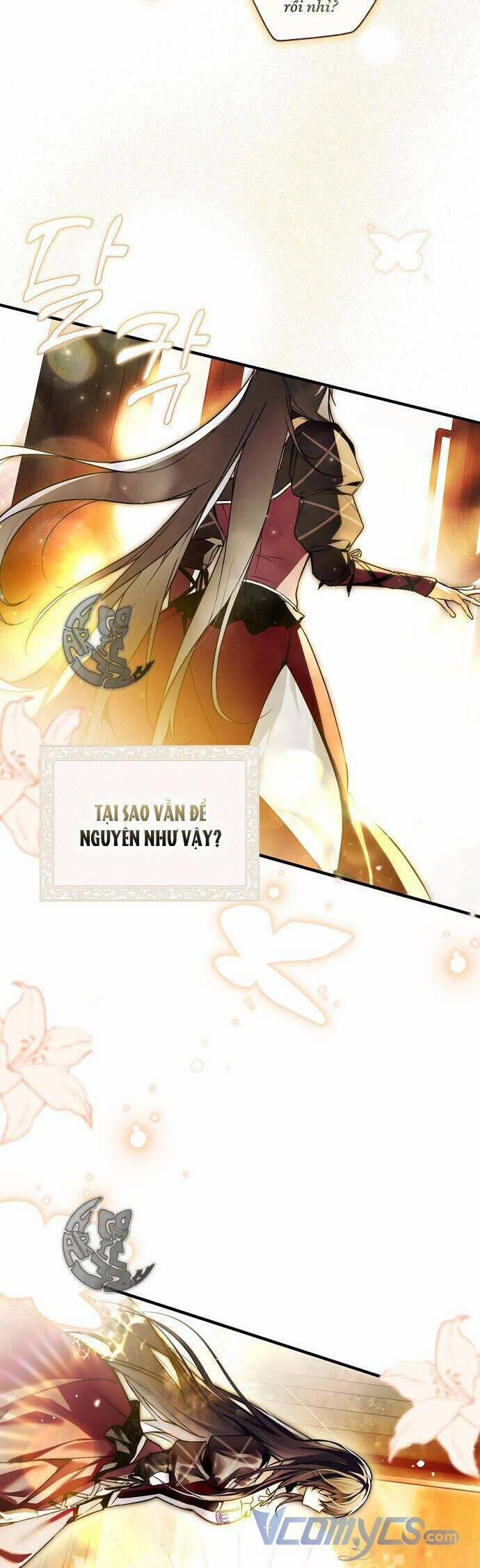 Ai Đó Đang Điều Khiển Cơ Thể Của Tôi 9 trang 25