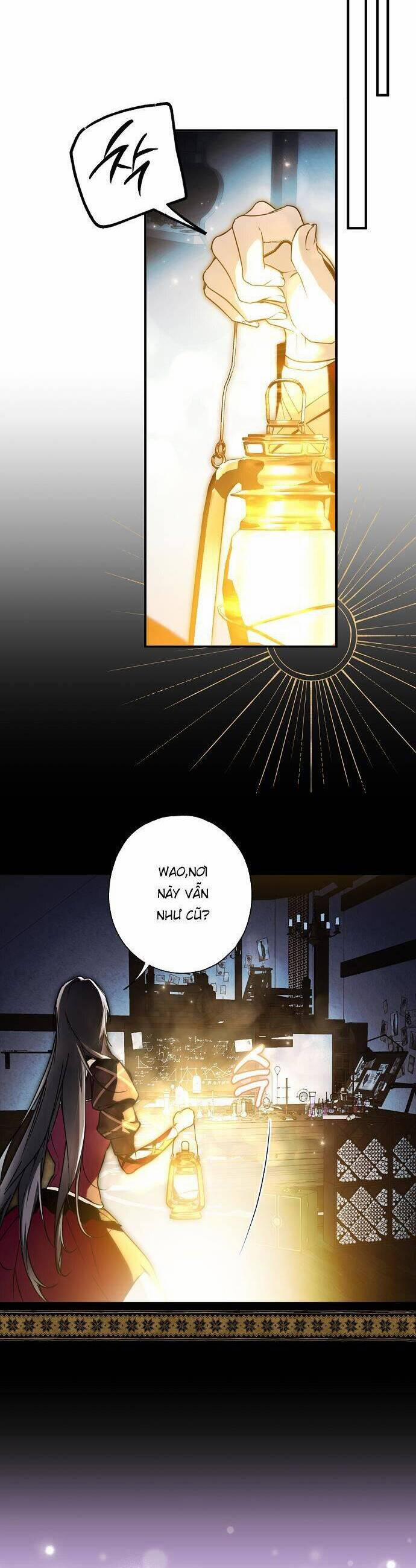 Ai Đó Đang Điều Khiển Cơ Thể Của Tôi 9 trang 31