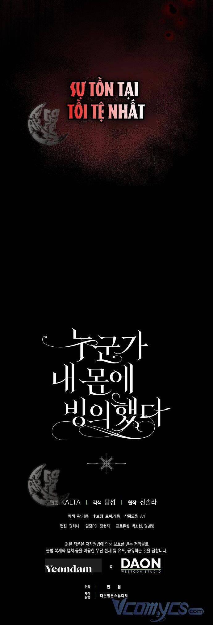 Ai Đó Đang Điều Khiển Cơ Thể Của Tôi 9 trang 41