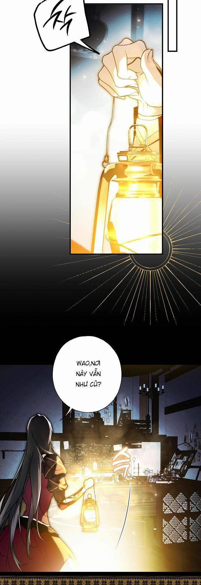 Ai Đó Đang Điều Khiển Cơ Thể Của Tôi 9 trang 49