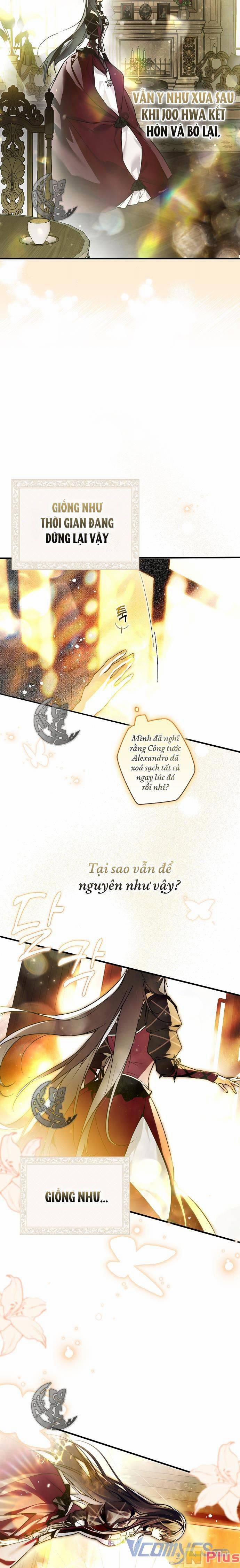 Ai Đó Đang Điều Khiển Cơ Thể Của Tôi 9 trang 6