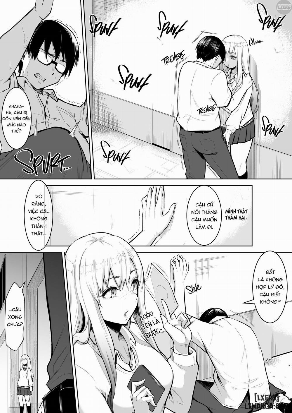 Ai Đụ Cũng Được, Với Một Mức Gía Oneshot trang 11