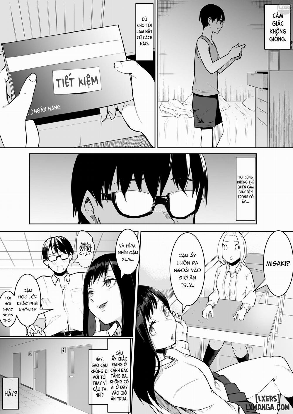 Ai Đụ Cũng Được, Với Một Mức Gía Oneshot trang 17