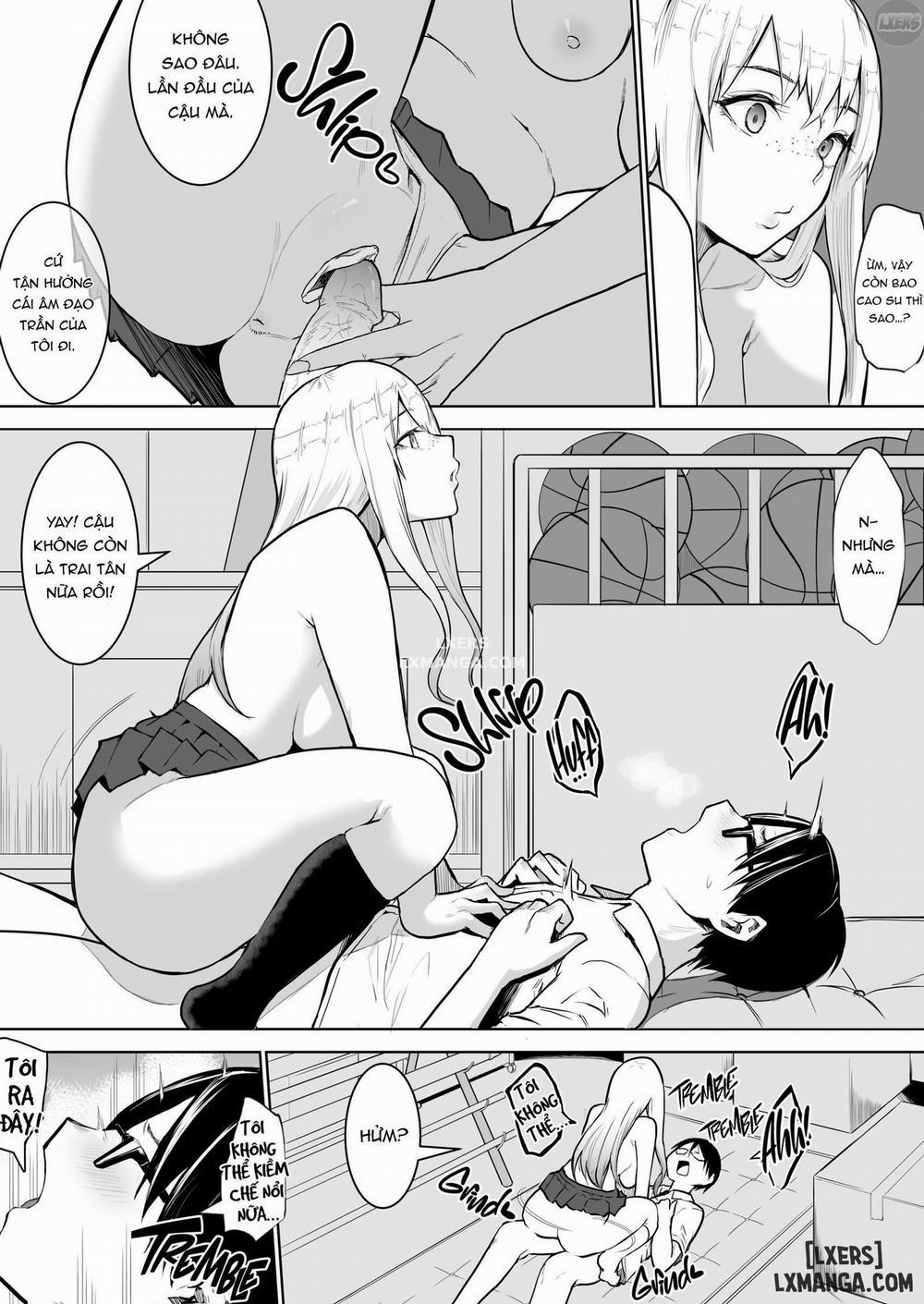 Ai Đụ Cũng Được, Với Một Mức Gía Oneshot trang 2