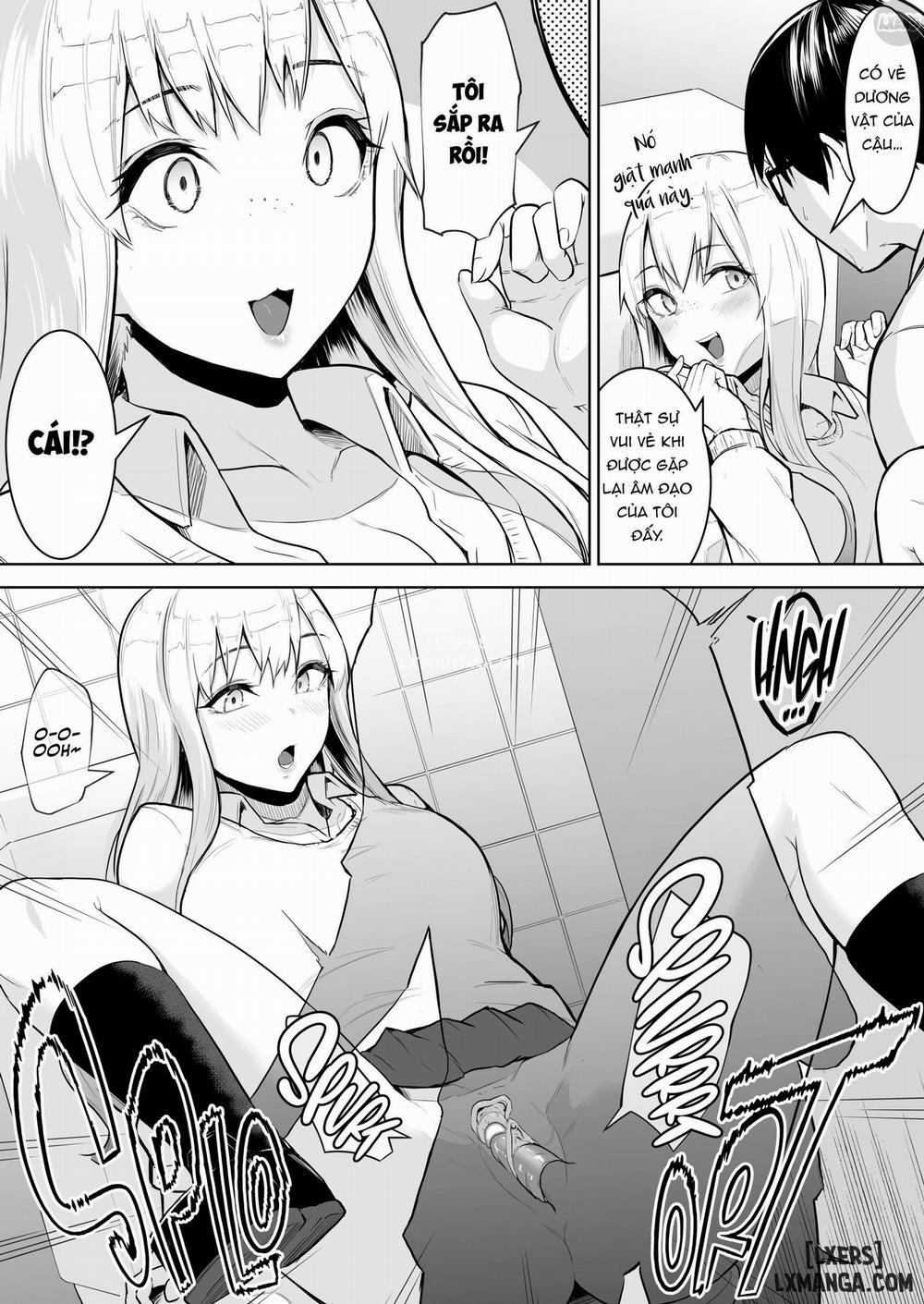 Ai Đụ Cũng Được, Với Một Mức Gía Oneshot trang 21