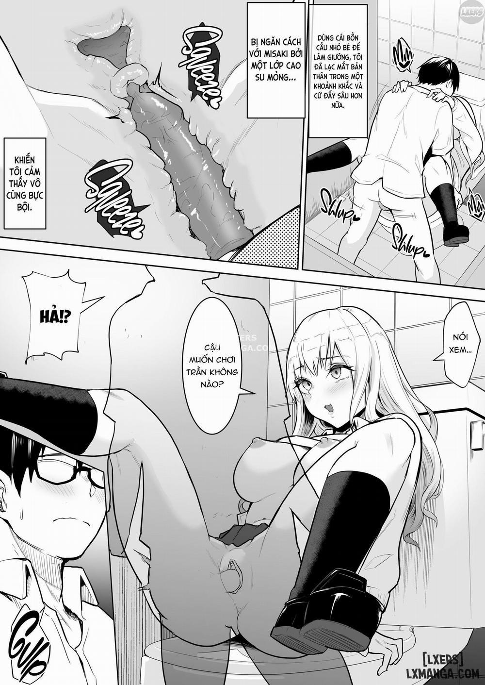 Ai Đụ Cũng Được, Với Một Mức Gía Oneshot trang 23