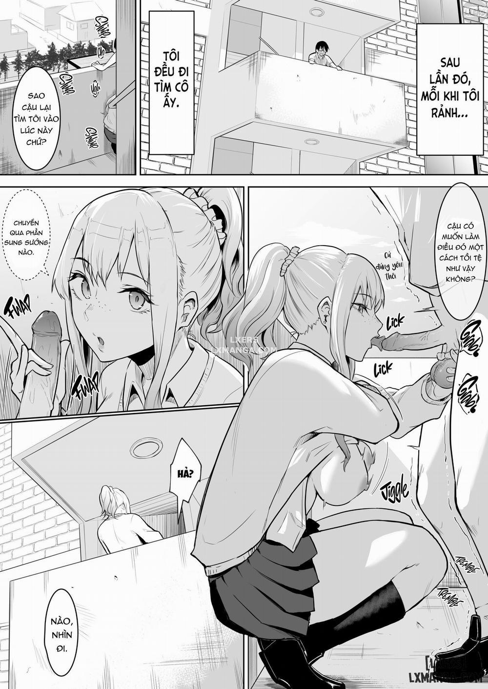 Ai Đụ Cũng Được, Với Một Mức Gía Oneshot trang 27