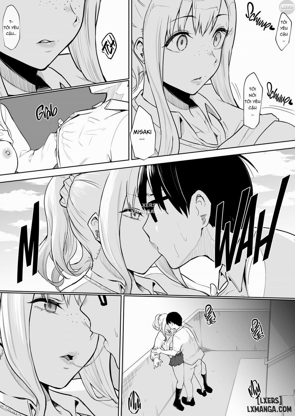 Ai Đụ Cũng Được, Với Một Mức Gía Oneshot trang 29