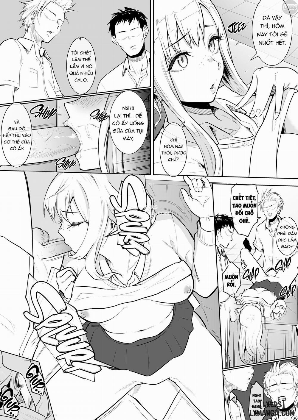 Ai Đụ Cũng Được, Với Một Mức Gía Oneshot trang 37