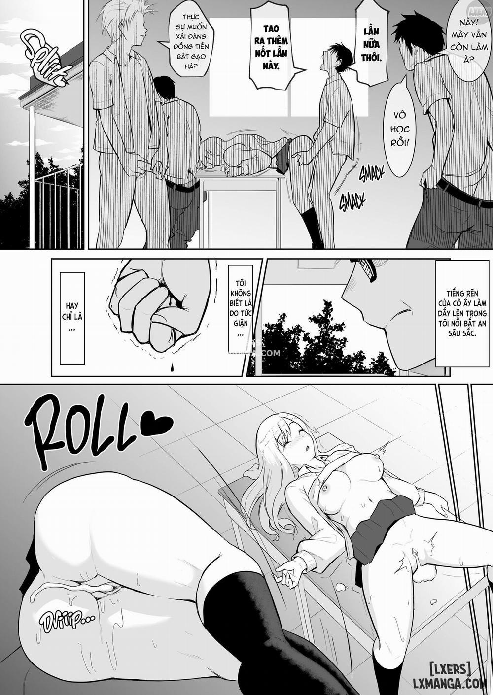 Ai Đụ Cũng Được, Với Một Mức Gía Oneshot trang 38