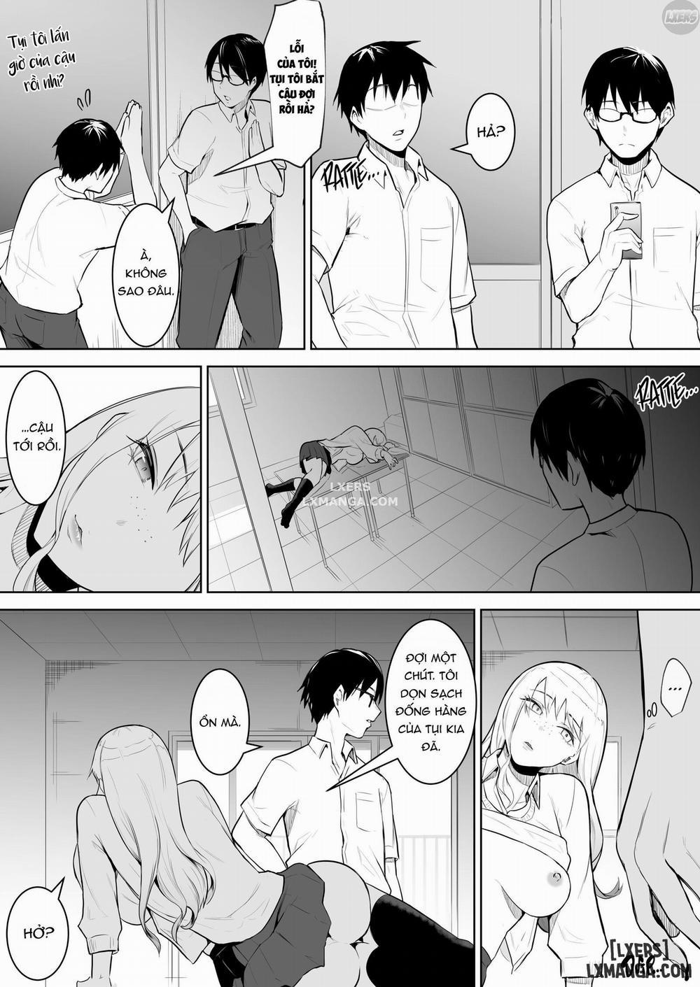 Ai Đụ Cũng Được, Với Một Mức Gía Oneshot trang 39