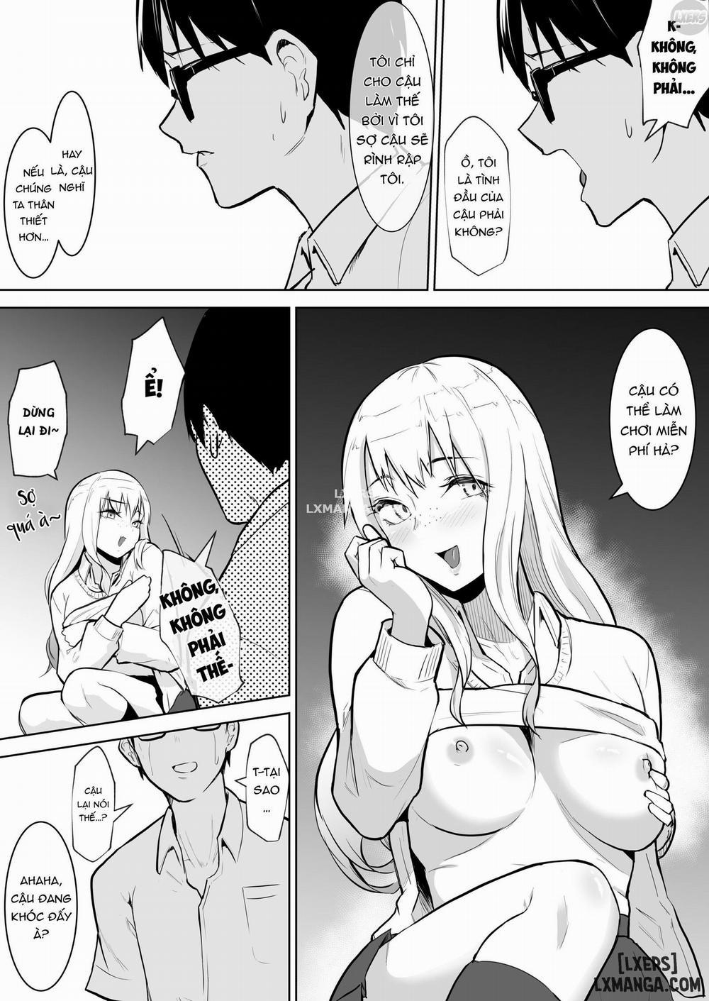 Ai Đụ Cũng Được, Với Một Mức Gía Oneshot trang 41