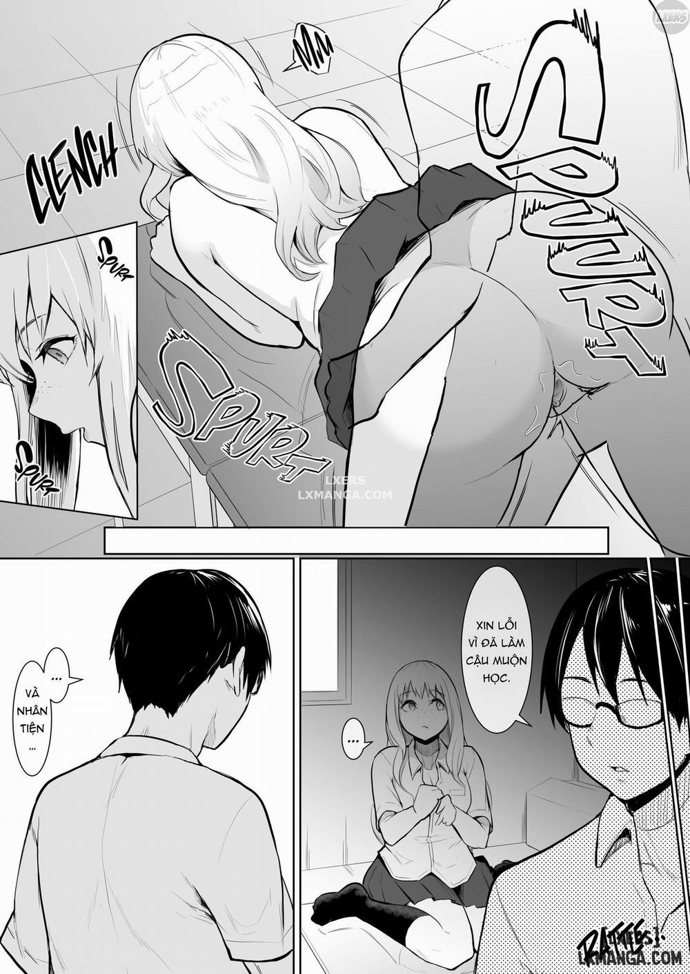 Ai Đụ Cũng Được, Với Một Mức Gía Oneshot trang 45