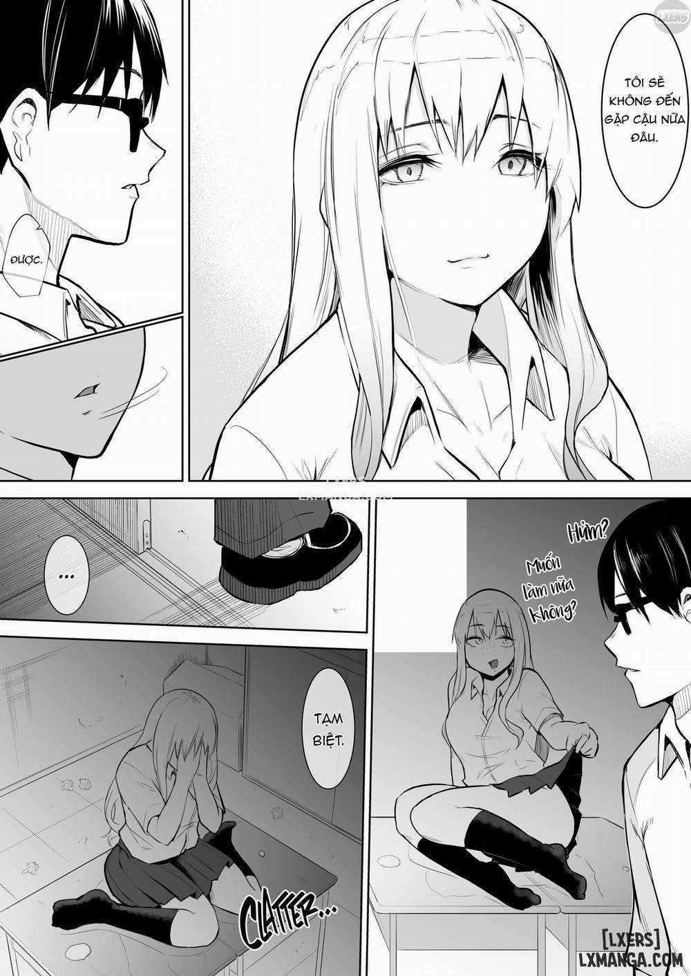 Ai Đụ Cũng Được, Với Một Mức Gía Oneshot trang 46