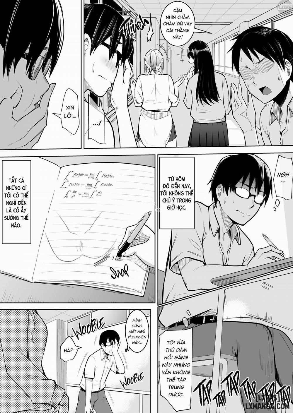 Ai Đụ Cũng Được, Với Một Mức Gía Oneshot trang 7