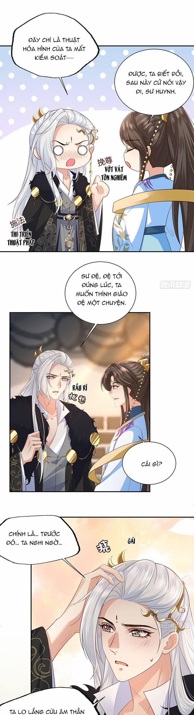 Ái Dục Cửu Tiêu 26 trang 4