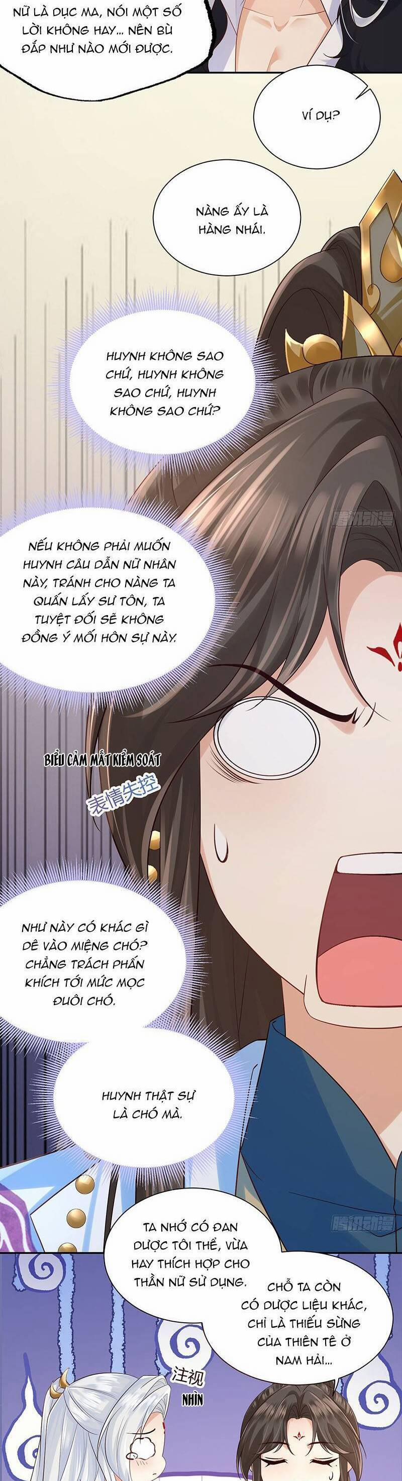 Ái Dục Cửu Tiêu 26 trang 5