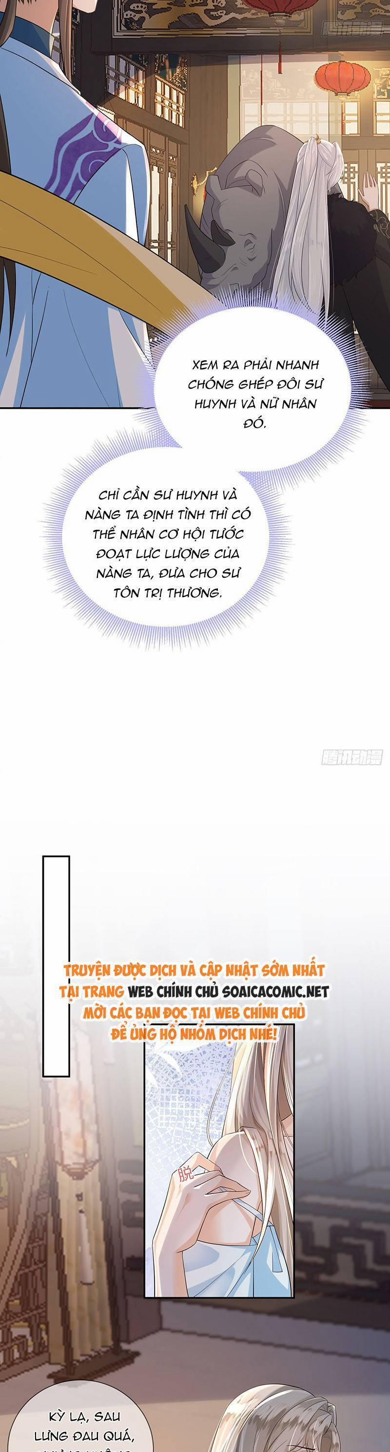 Ái Dục Cửu Tiêu 28 trang 10