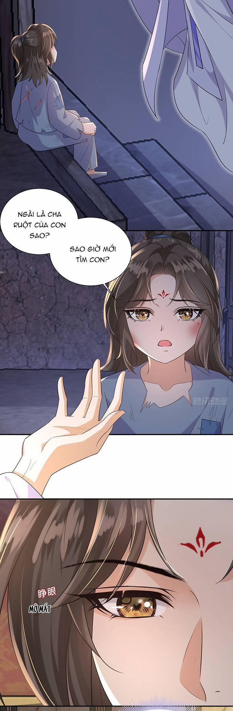 Ái Dục Cửu Tiêu 28 trang 6