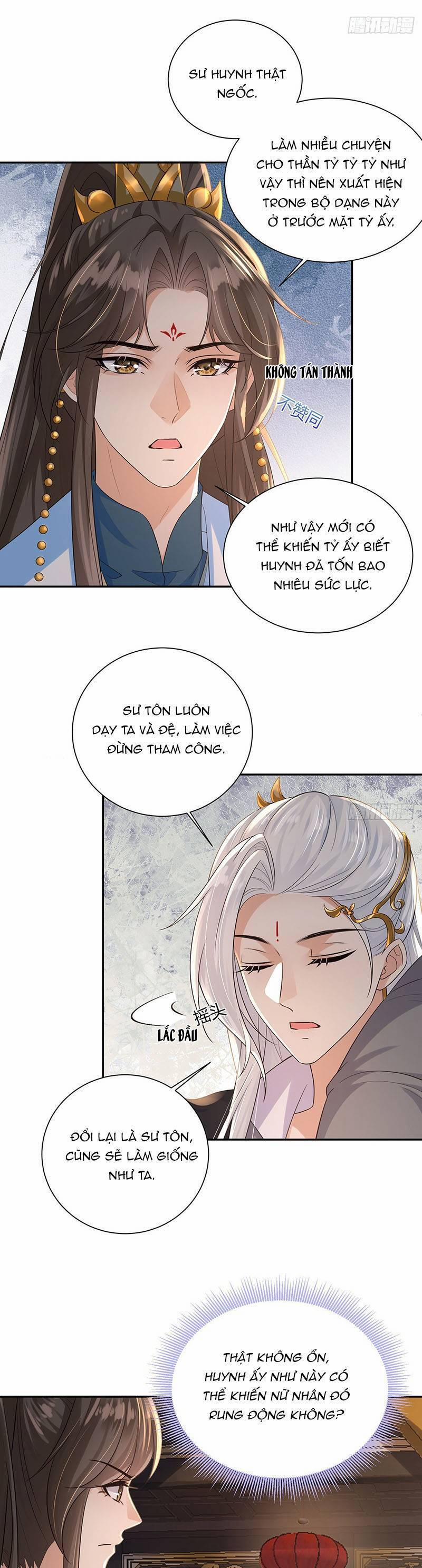 Ái Dục Cửu Tiêu 28 trang 9