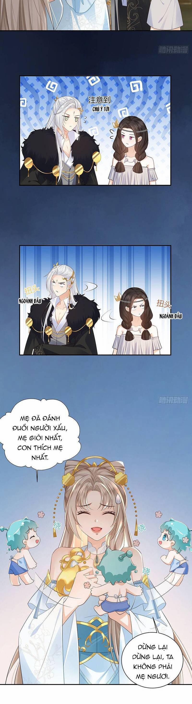 Ái Dục Cửu Tiêu 32 trang 8