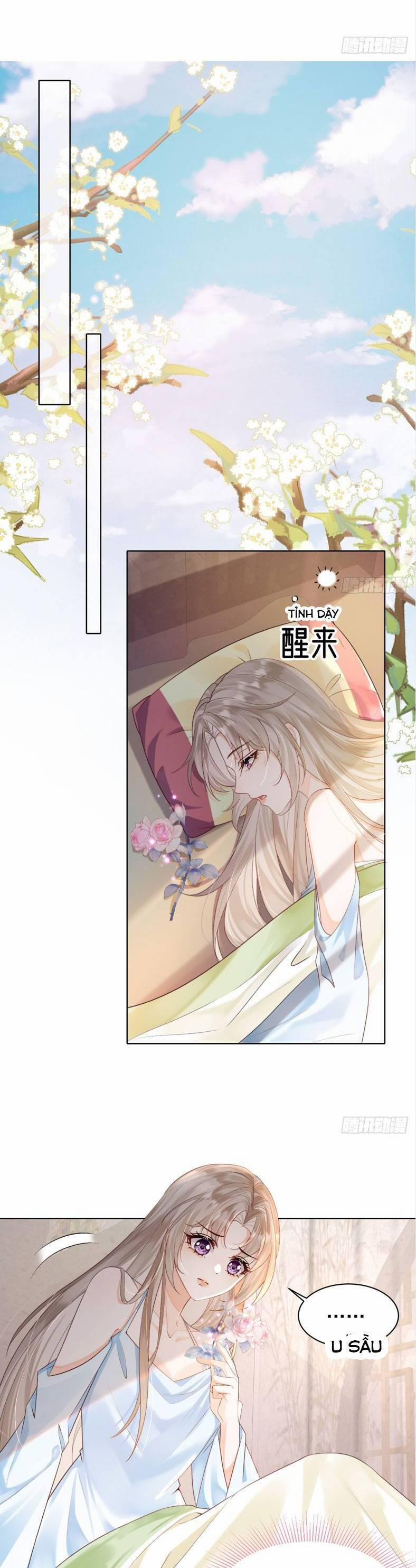 Ái Dục Cửu Tiêu 5 trang 10