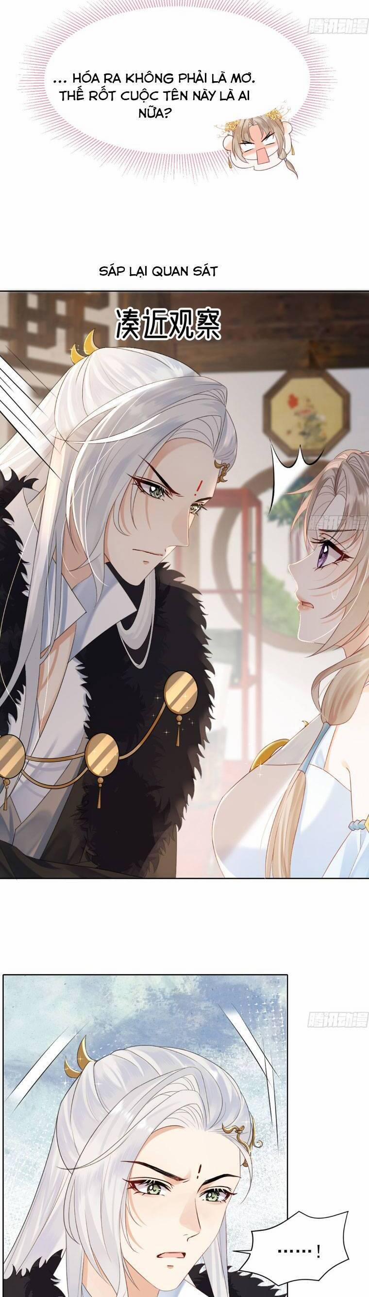 Ái Dục Cửu Tiêu 5 trang 14