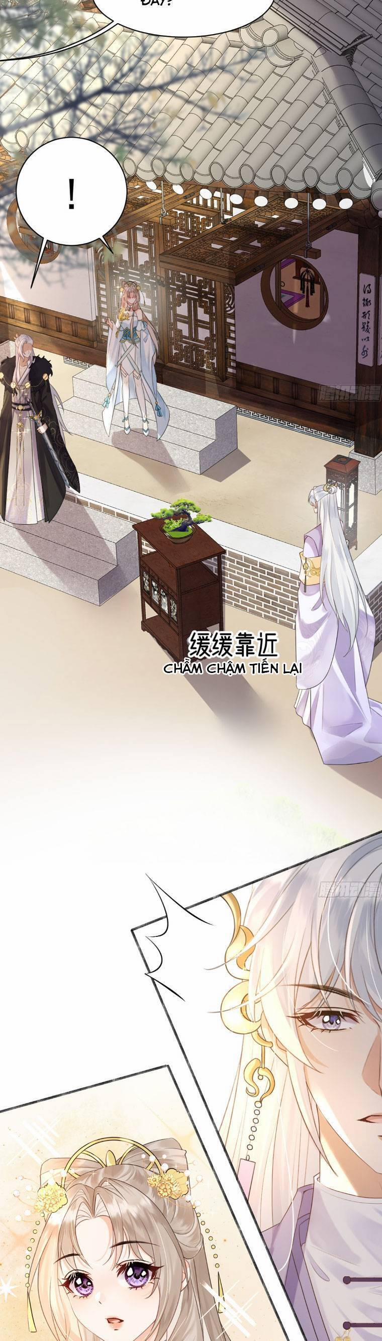 Ái Dục Cửu Tiêu 5 trang 16