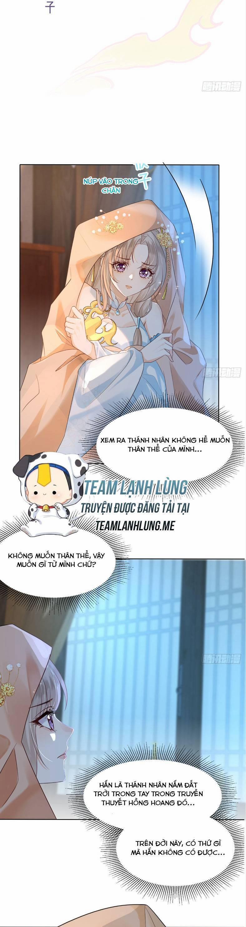 Ái Dục Cửu Tiêu 5 trang 3