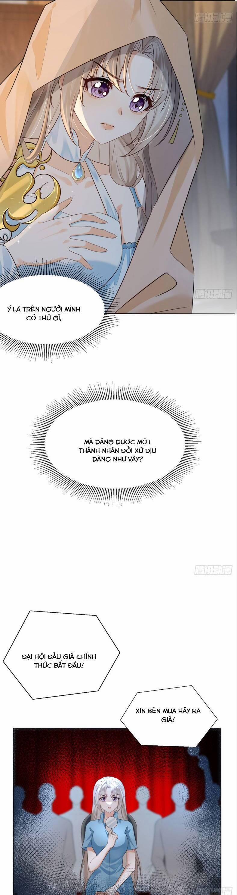 Ái Dục Cửu Tiêu 5 trang 4