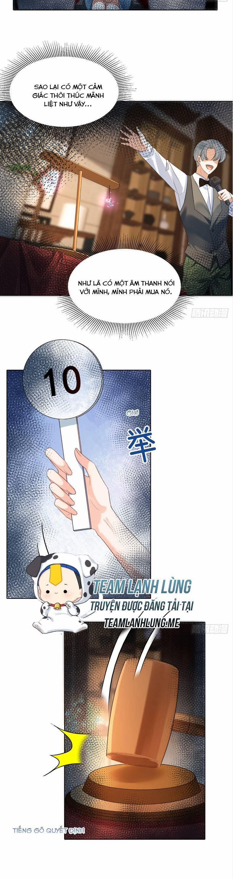 Ái Dục Cửu Tiêu 5 trang 5