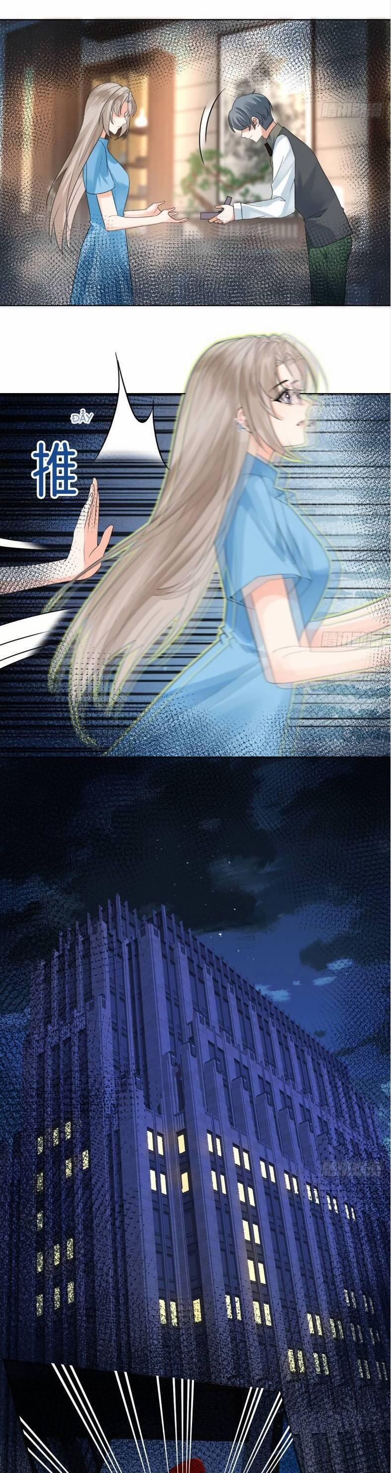 Ái Dục Cửu Tiêu 5 trang 6