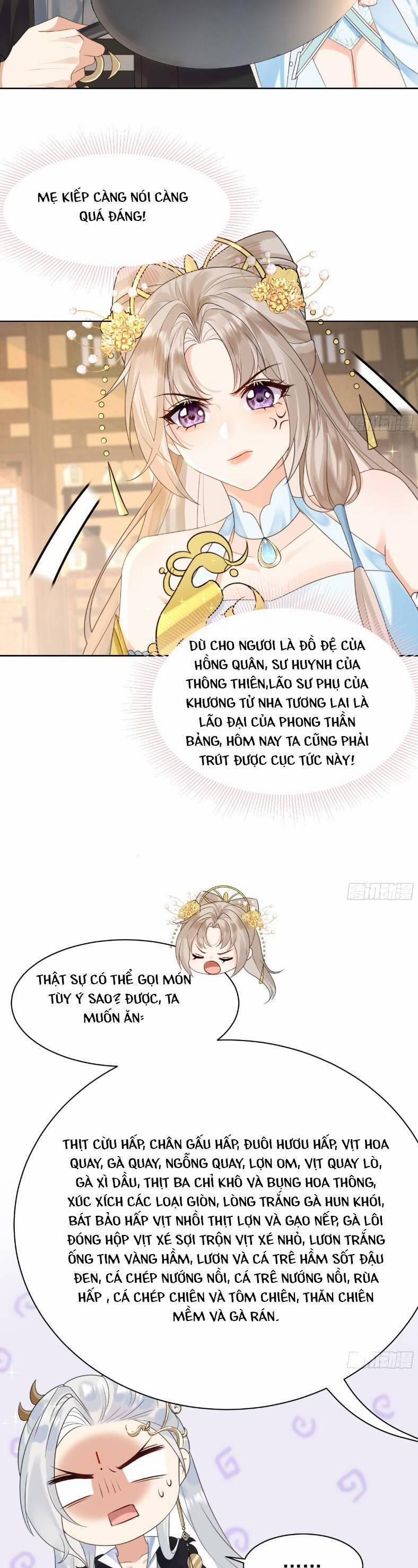 Ái Dục Cửu Tiêu 6 trang 10