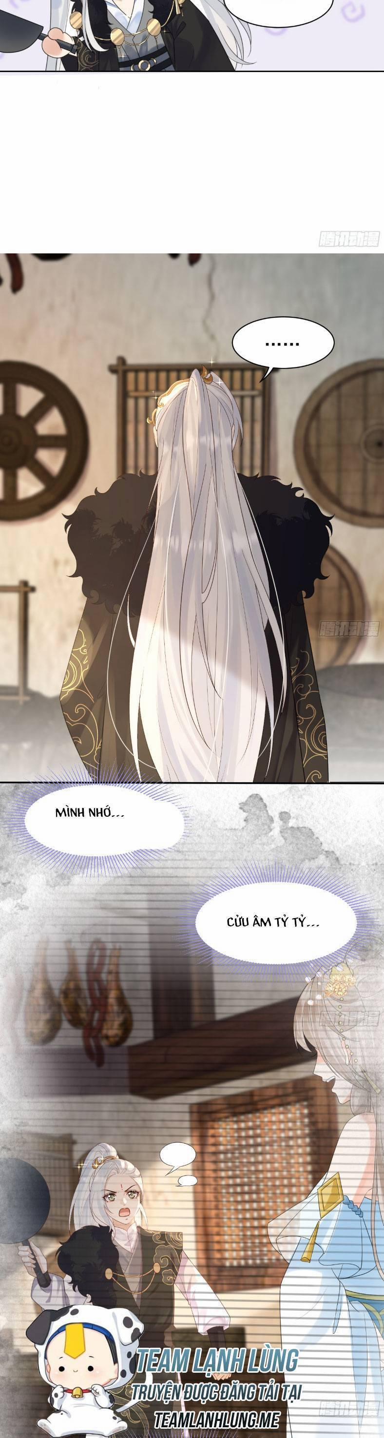 Ái Dục Cửu Tiêu 6 trang 11