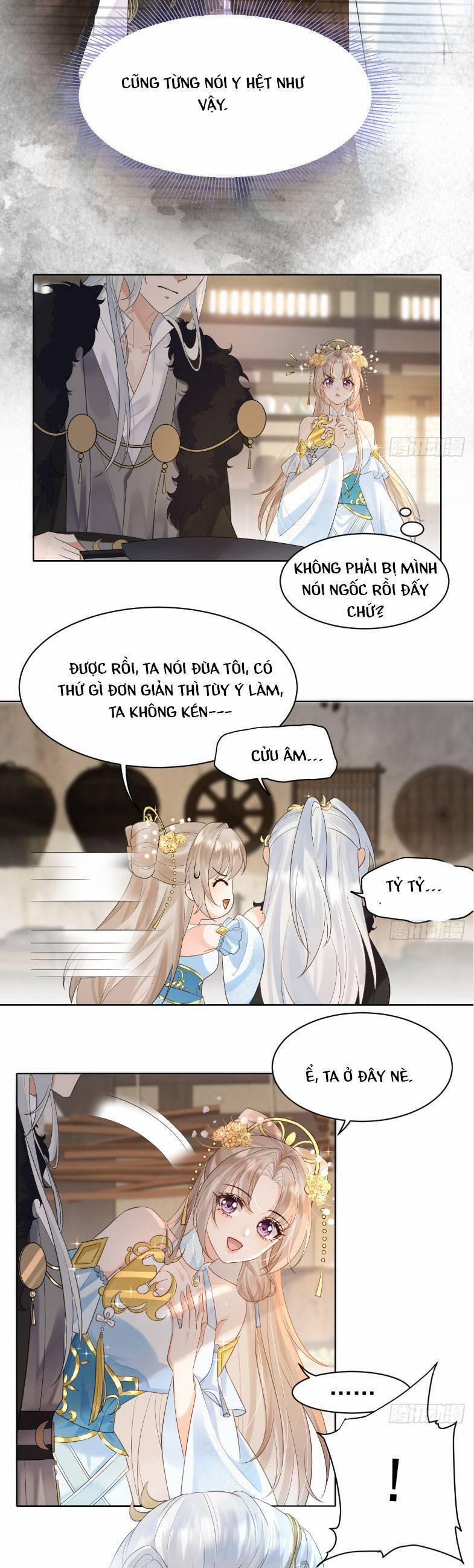 Ái Dục Cửu Tiêu 6 trang 12