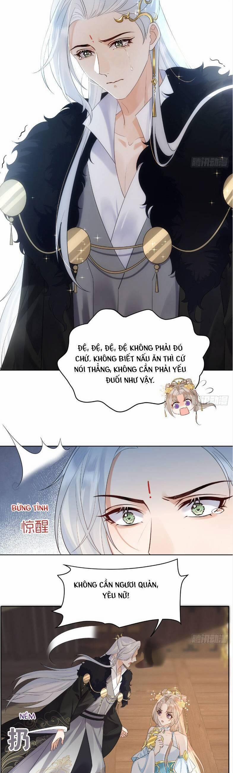 Ái Dục Cửu Tiêu 6 trang 13