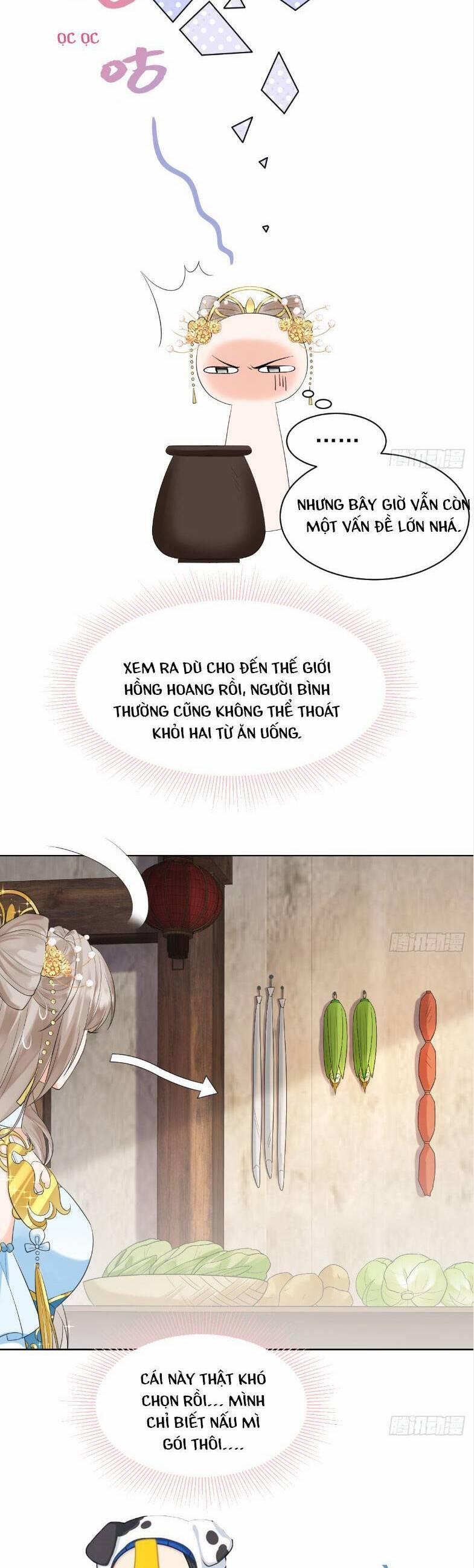 Ái Dục Cửu Tiêu 6 trang 16