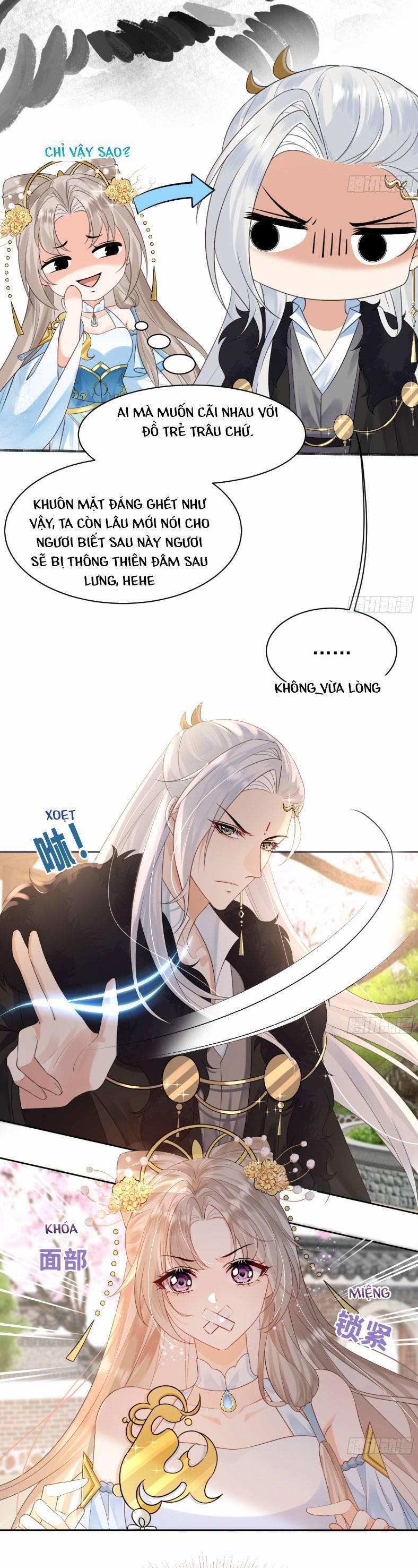 Ái Dục Cửu Tiêu 6 trang 4