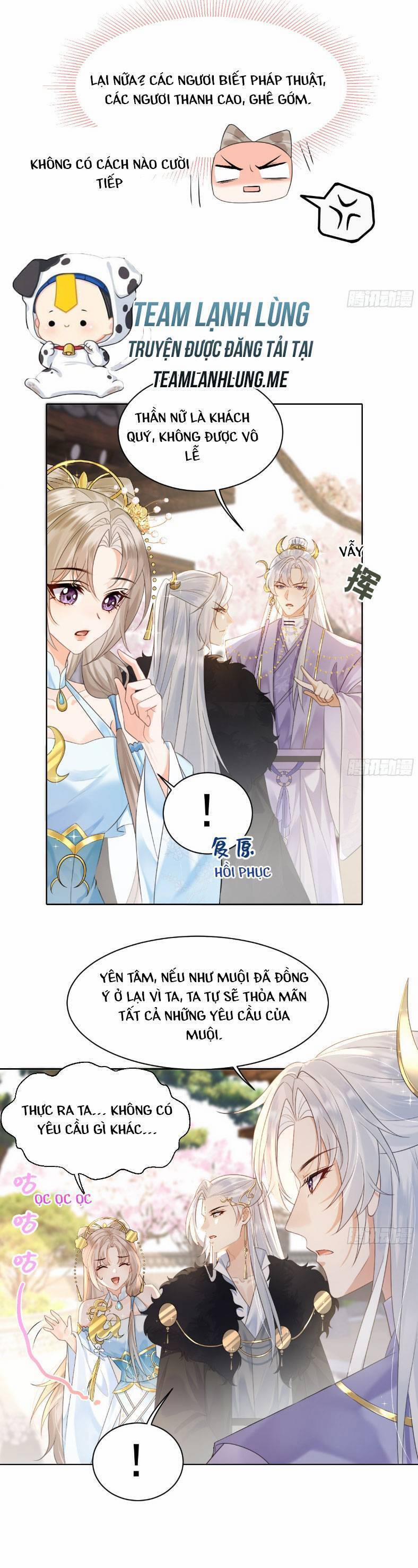 Ái Dục Cửu Tiêu 6 trang 5