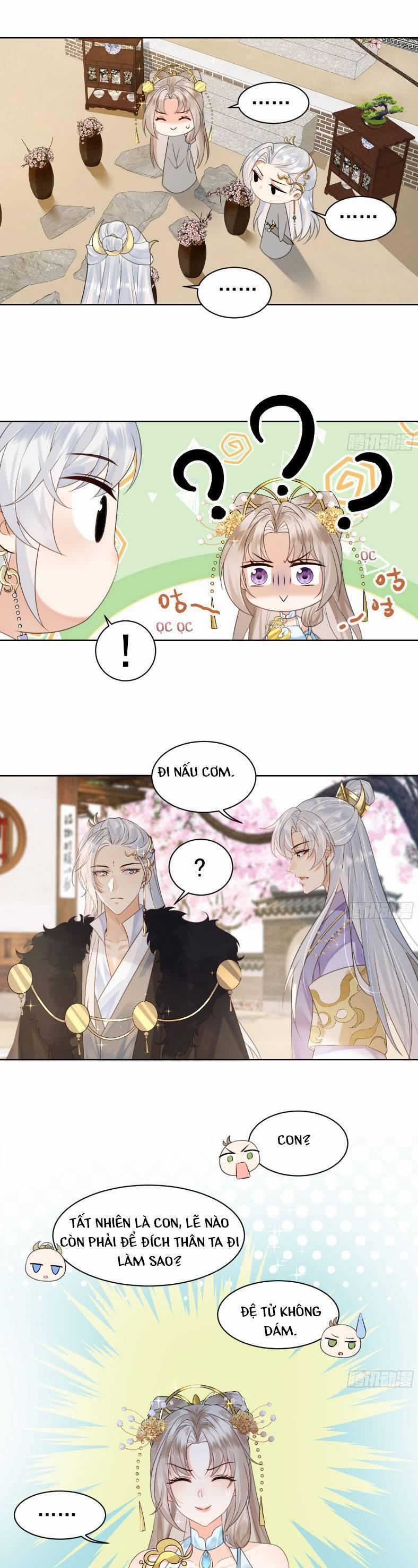 Ái Dục Cửu Tiêu 6 trang 7