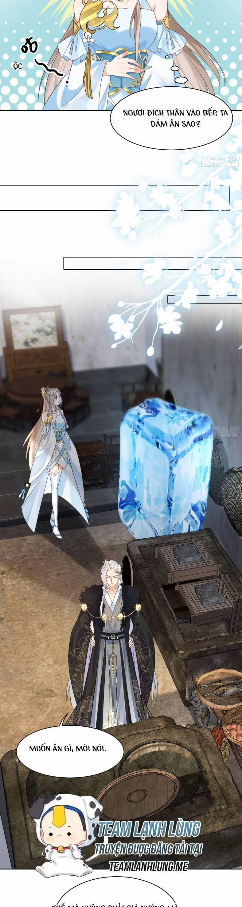 Ái Dục Cửu Tiêu 6 trang 8