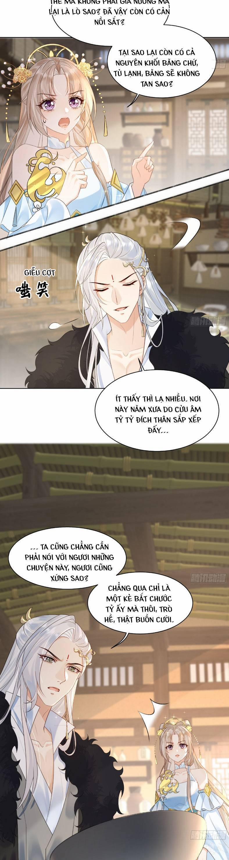 Ái Dục Cửu Tiêu 6 trang 9