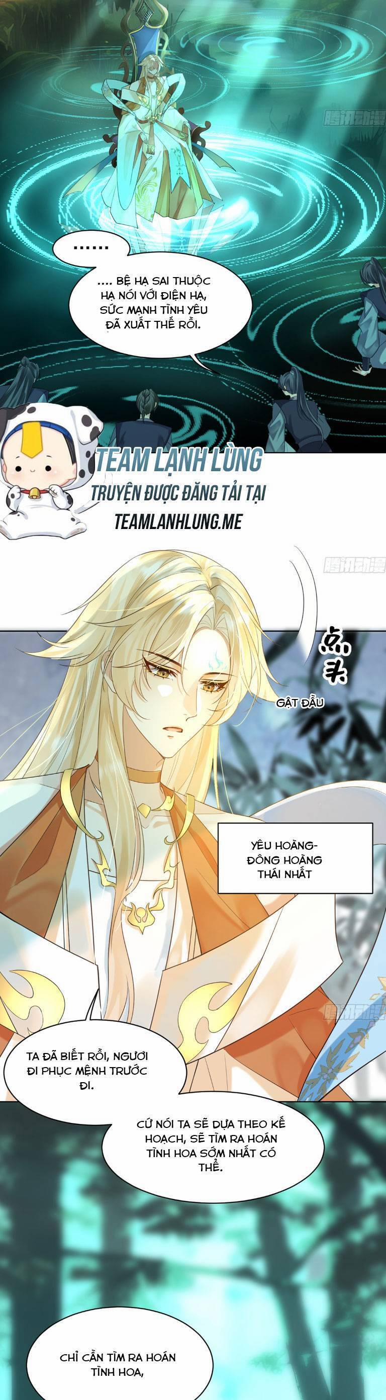 Ái Dục Cửu Tiêu 7 trang 12