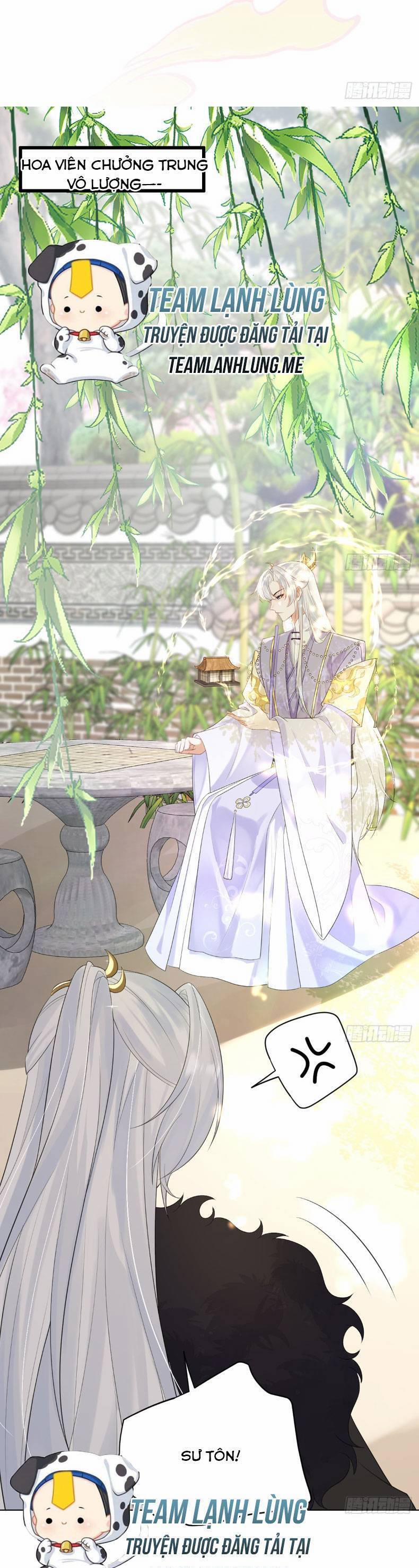 Ái Dục Cửu Tiêu 7 trang 3