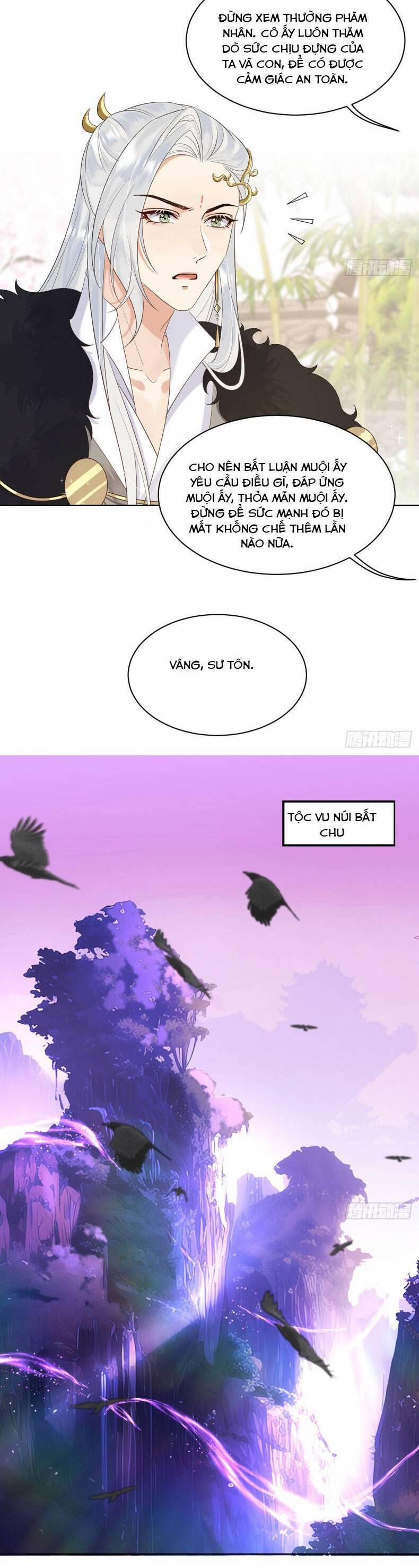 Ái Dục Cửu Tiêu 7 trang 8