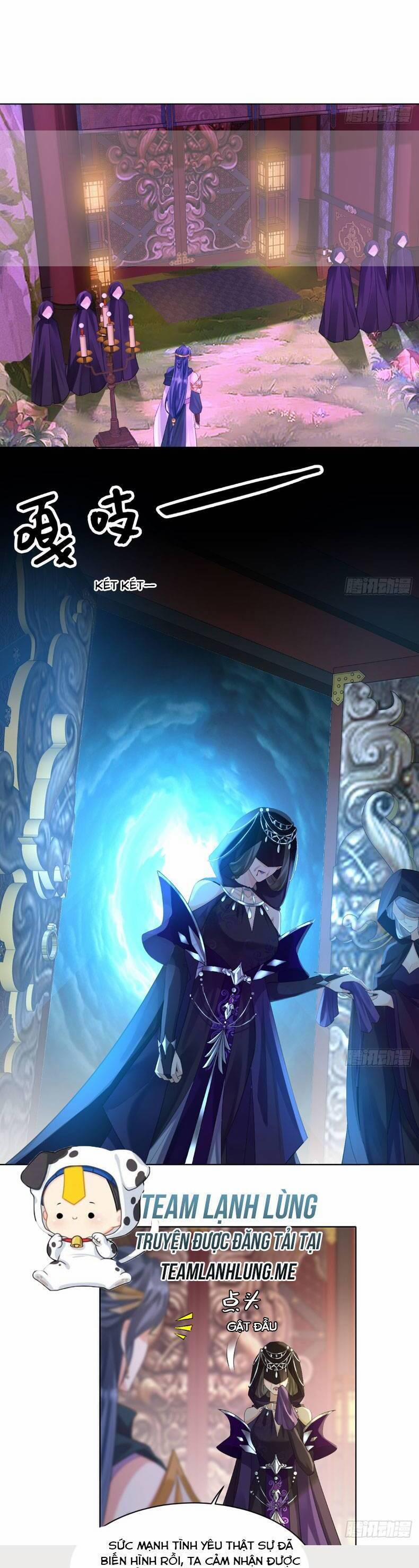 Ái Dục Cửu Tiêu 7 trang 9