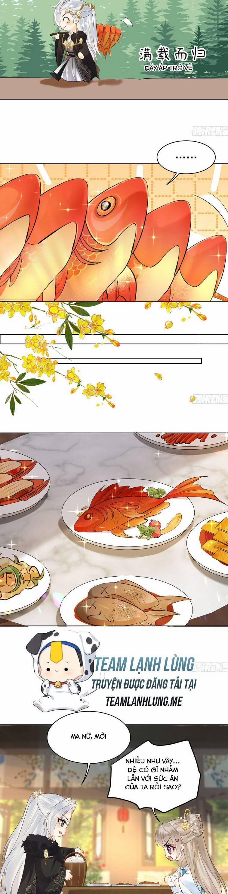 Ái Dục Cửu Tiêu 8 trang 10