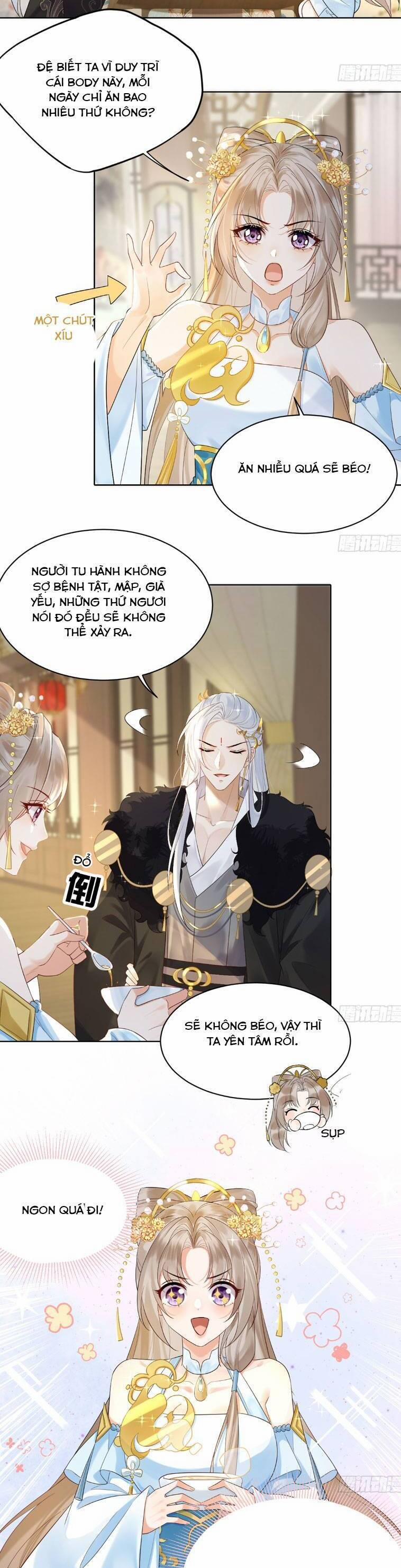 Ái Dục Cửu Tiêu 8 trang 11