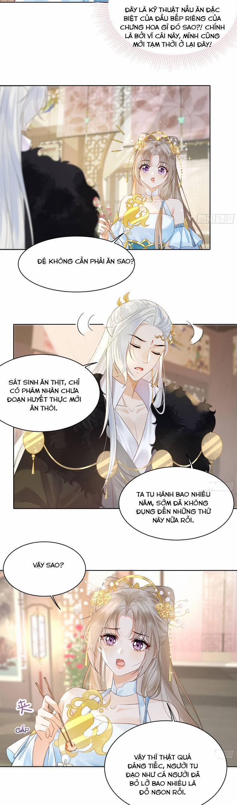 Ái Dục Cửu Tiêu 8 trang 12