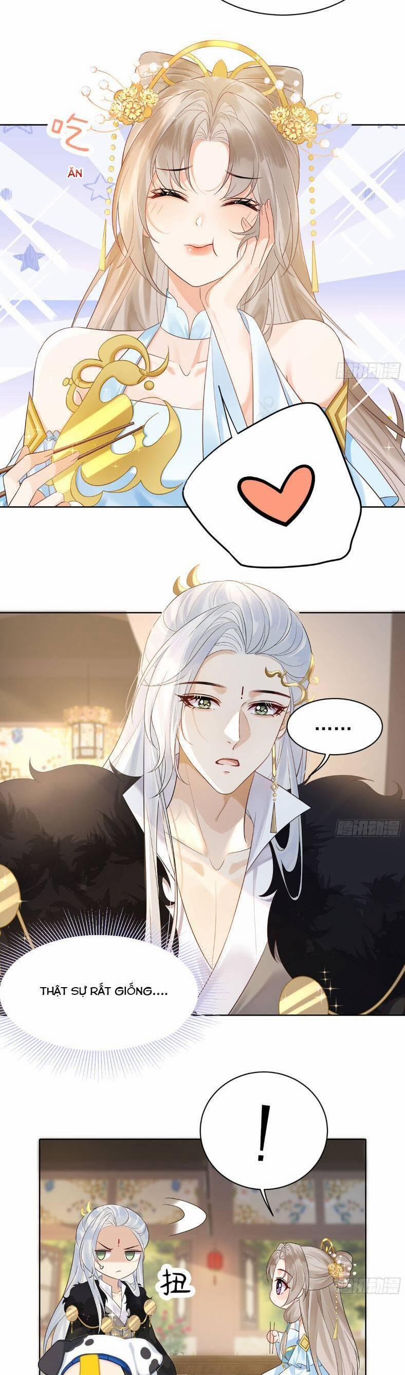 Ái Dục Cửu Tiêu 8 trang 13